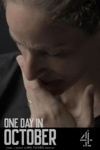 One Day in October - Poster