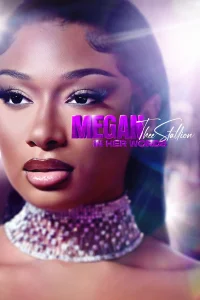 Megan Thee Stallion In Her Words - Poster