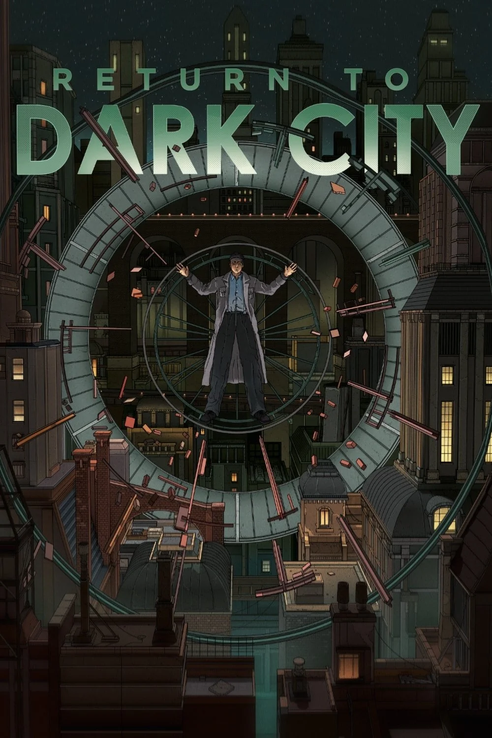 Return to Dark City