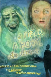 A Field, A Body, An Angel - Poster