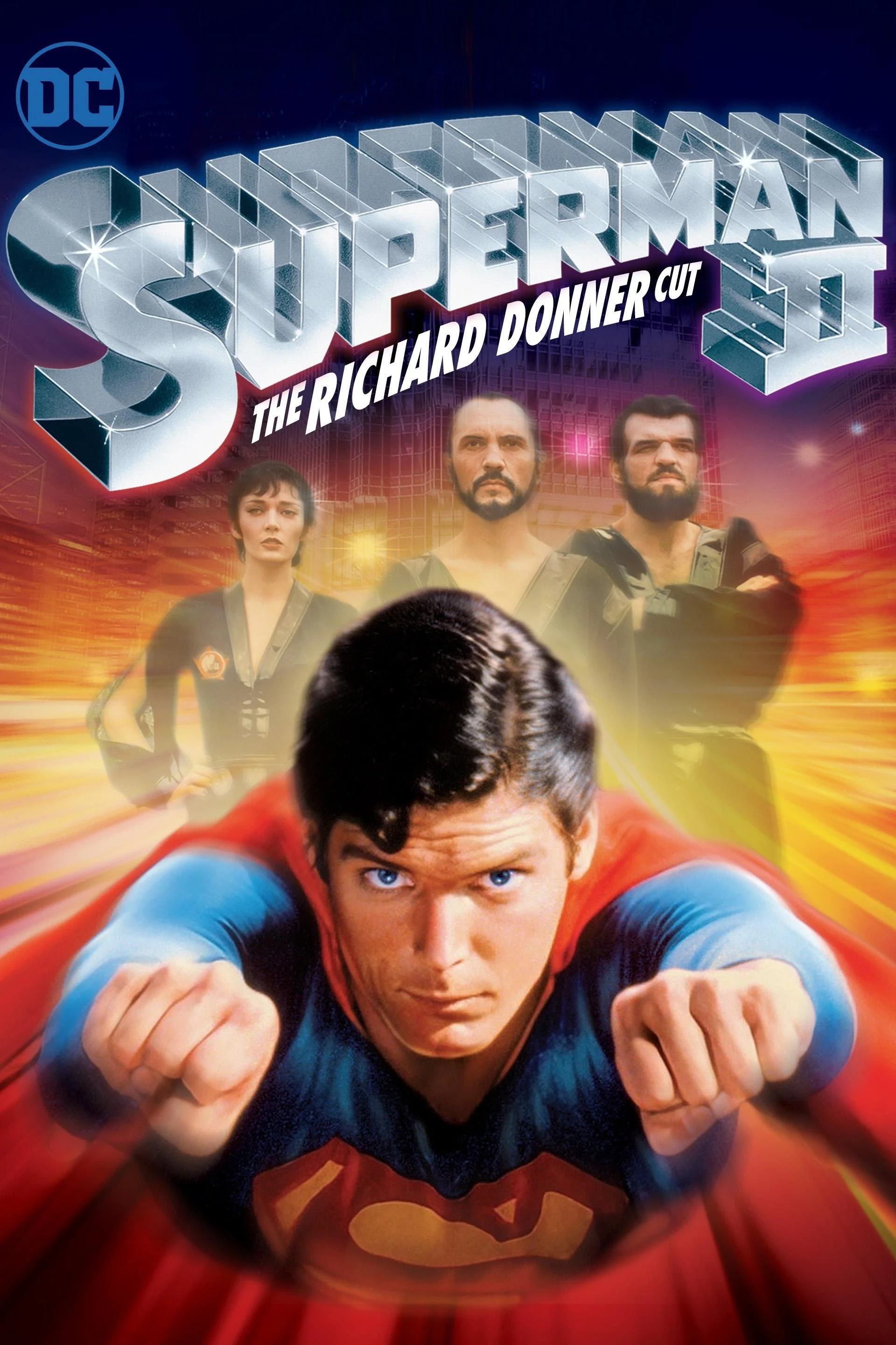 Man of Steel II: Richard Donner K命