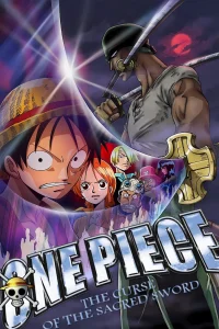 One Piece: Curse of the Sacred Sword
