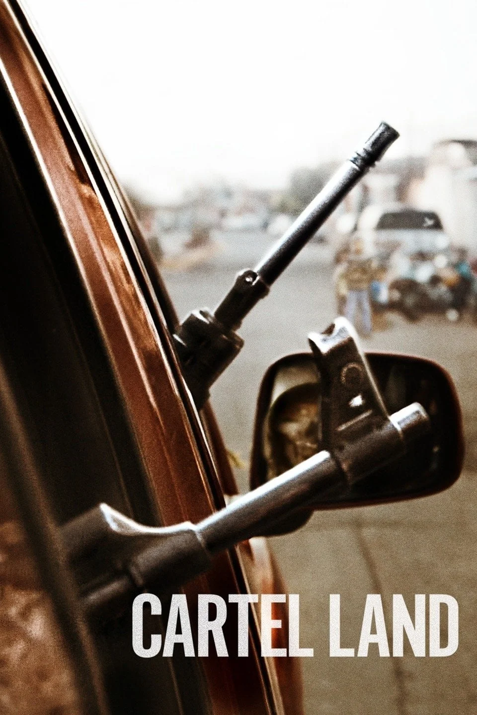 سرزمین کارتل