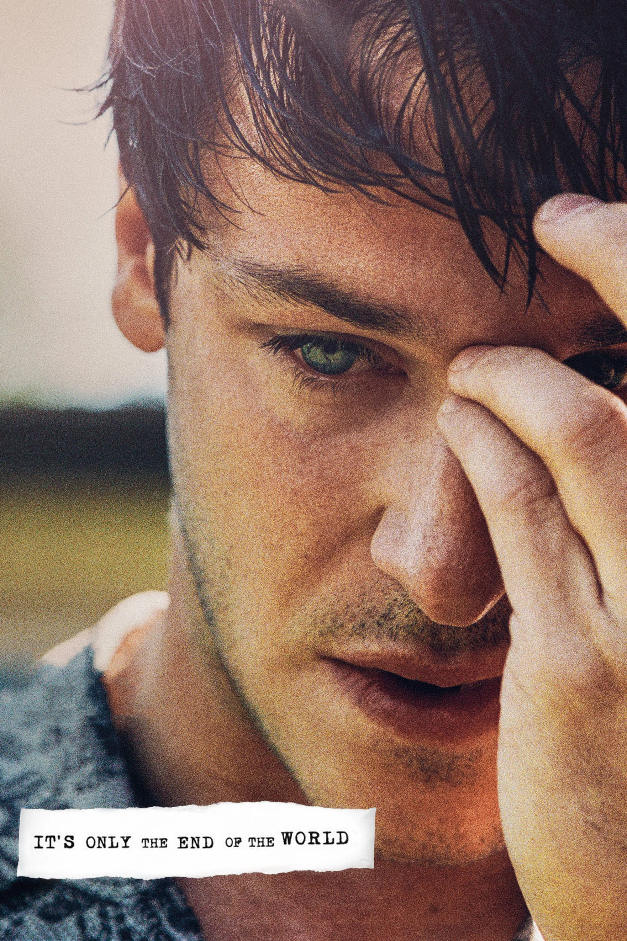 فقط پایان دنیا است