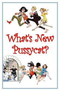 What's New Pussycat?