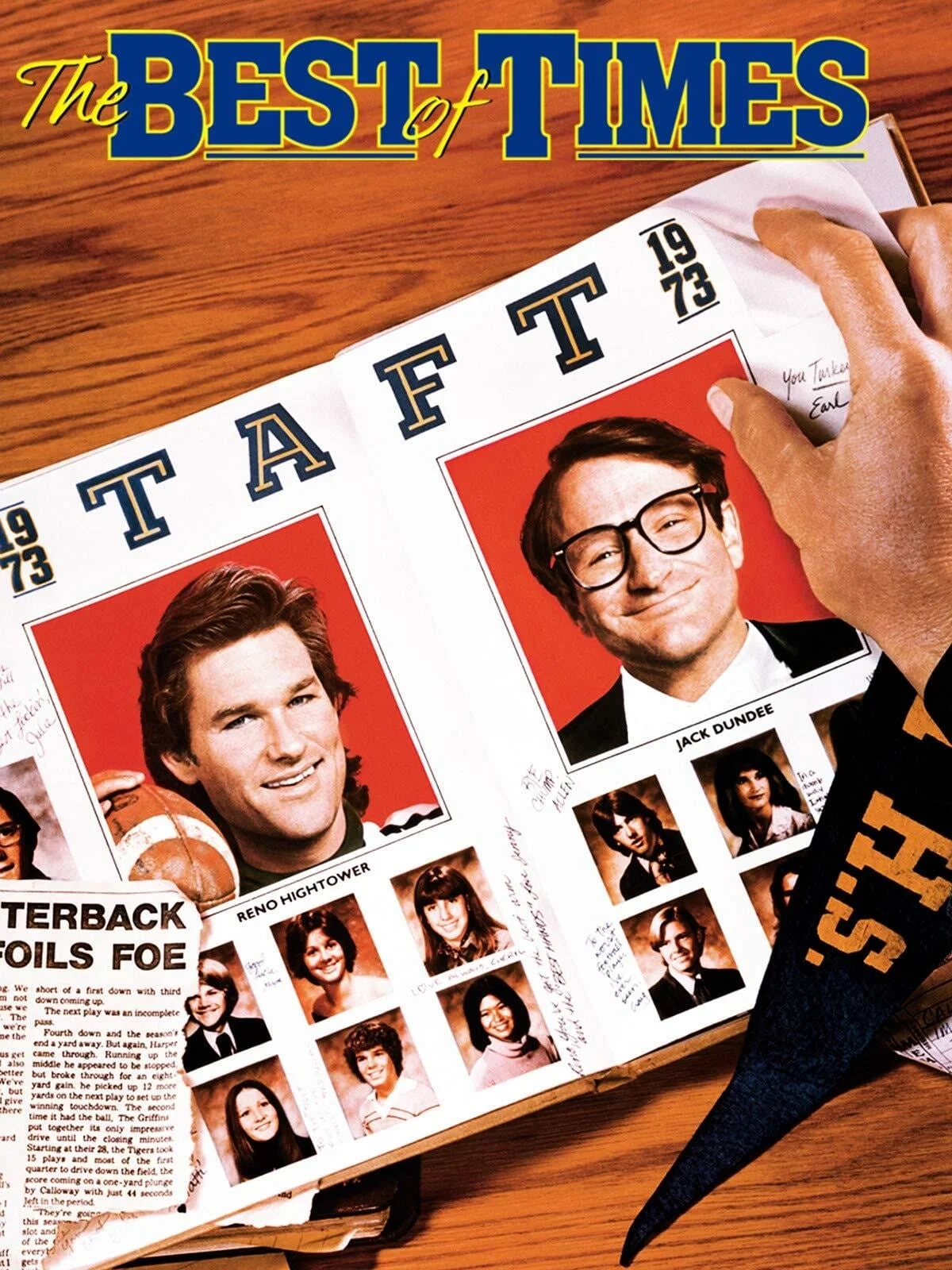 بهترین زمان‌ها