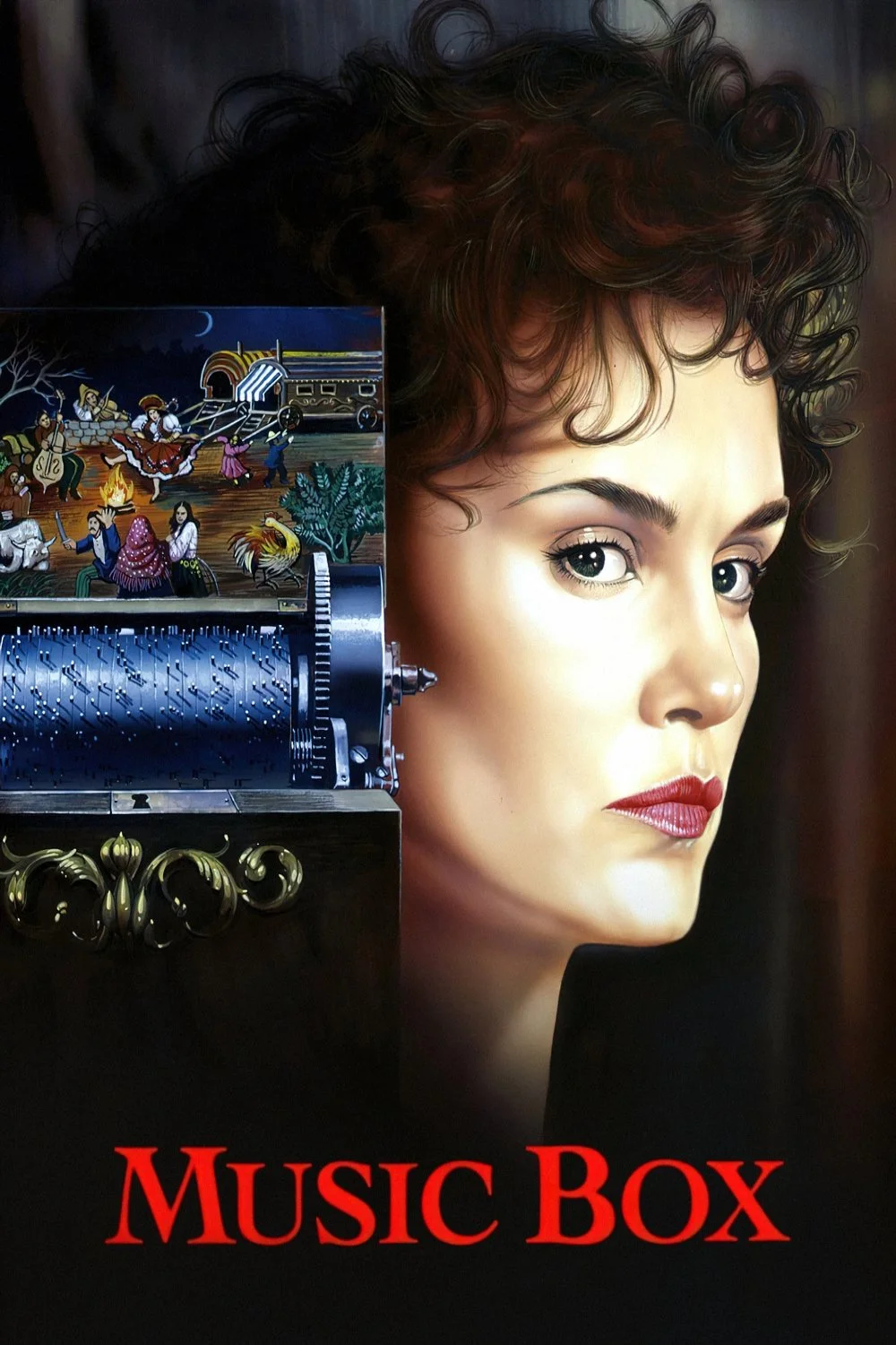 جعبه موسیقی