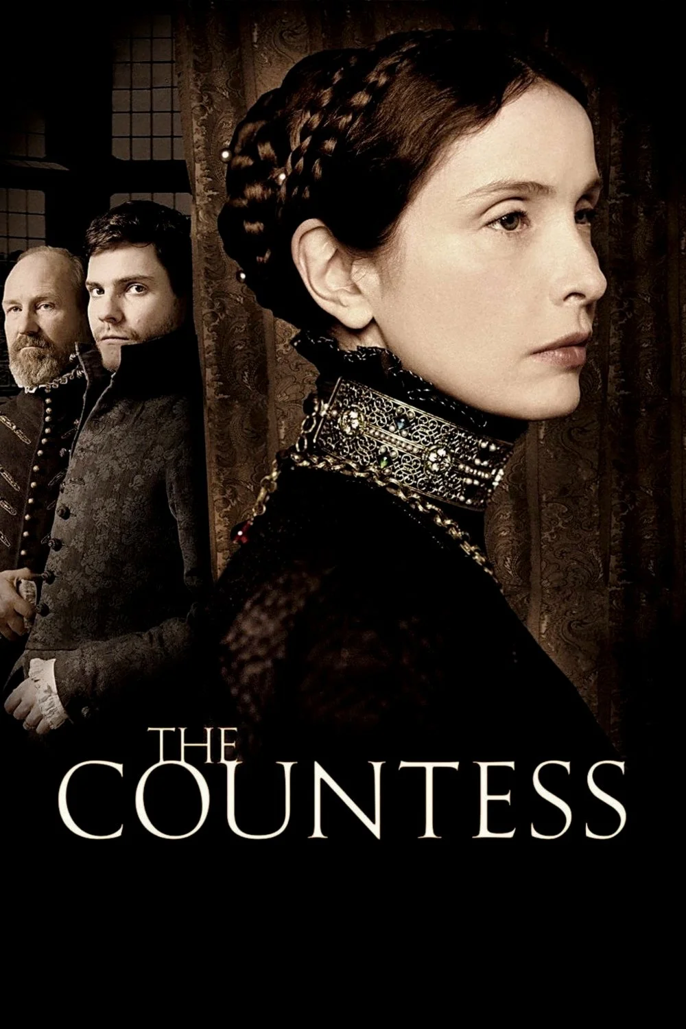 شخصی Countess بااثوری؟