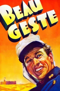 Beau Geste - Poster