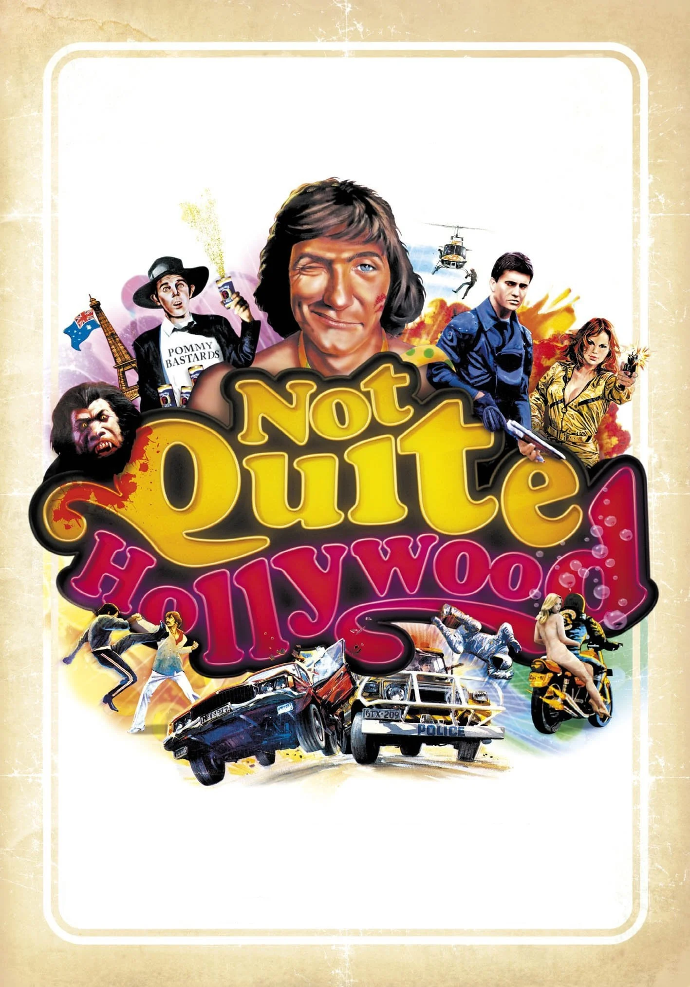 هالیوود نه چندان واقعی