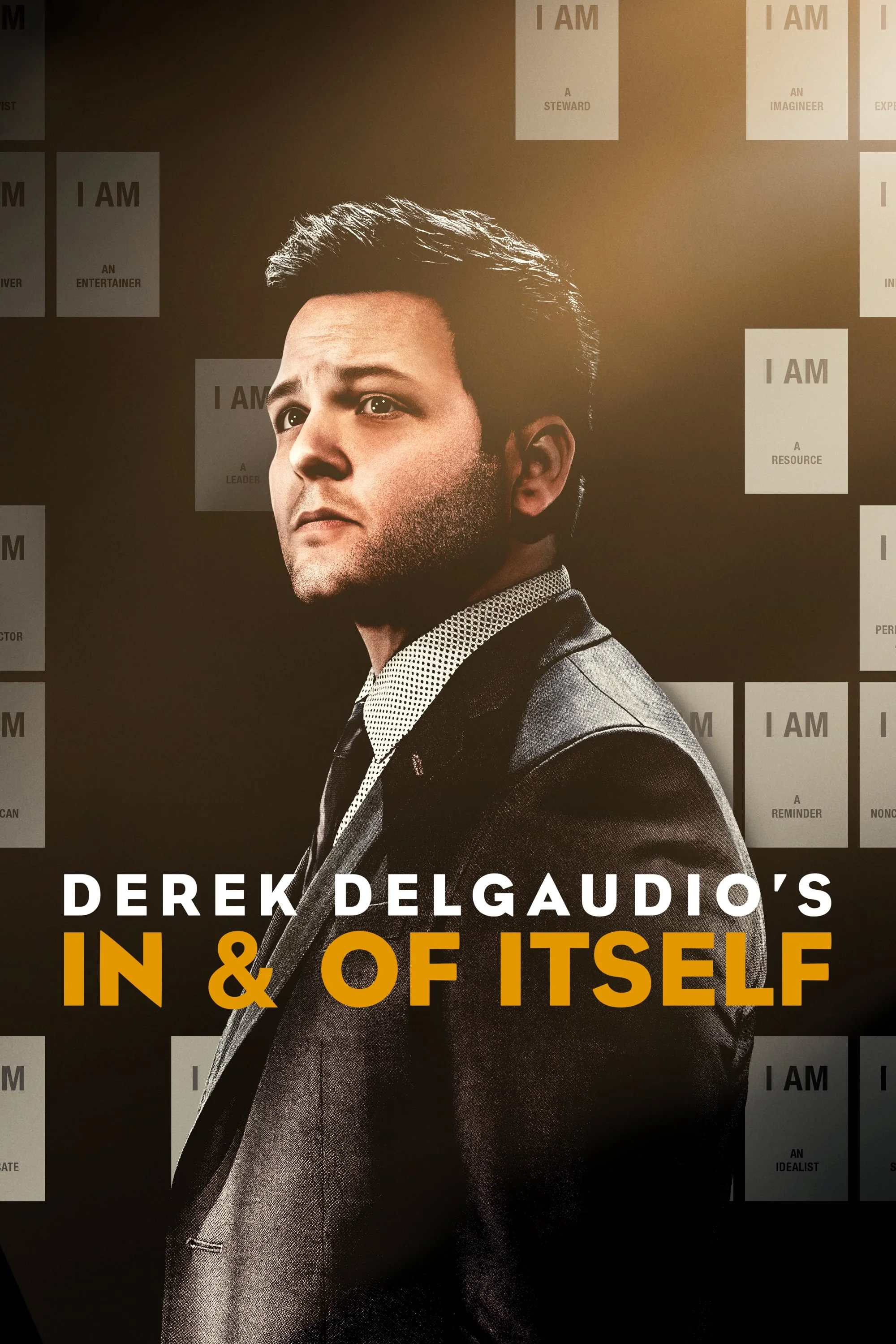 Kendininki ve İçinde ve Olsun Derek DelGadio