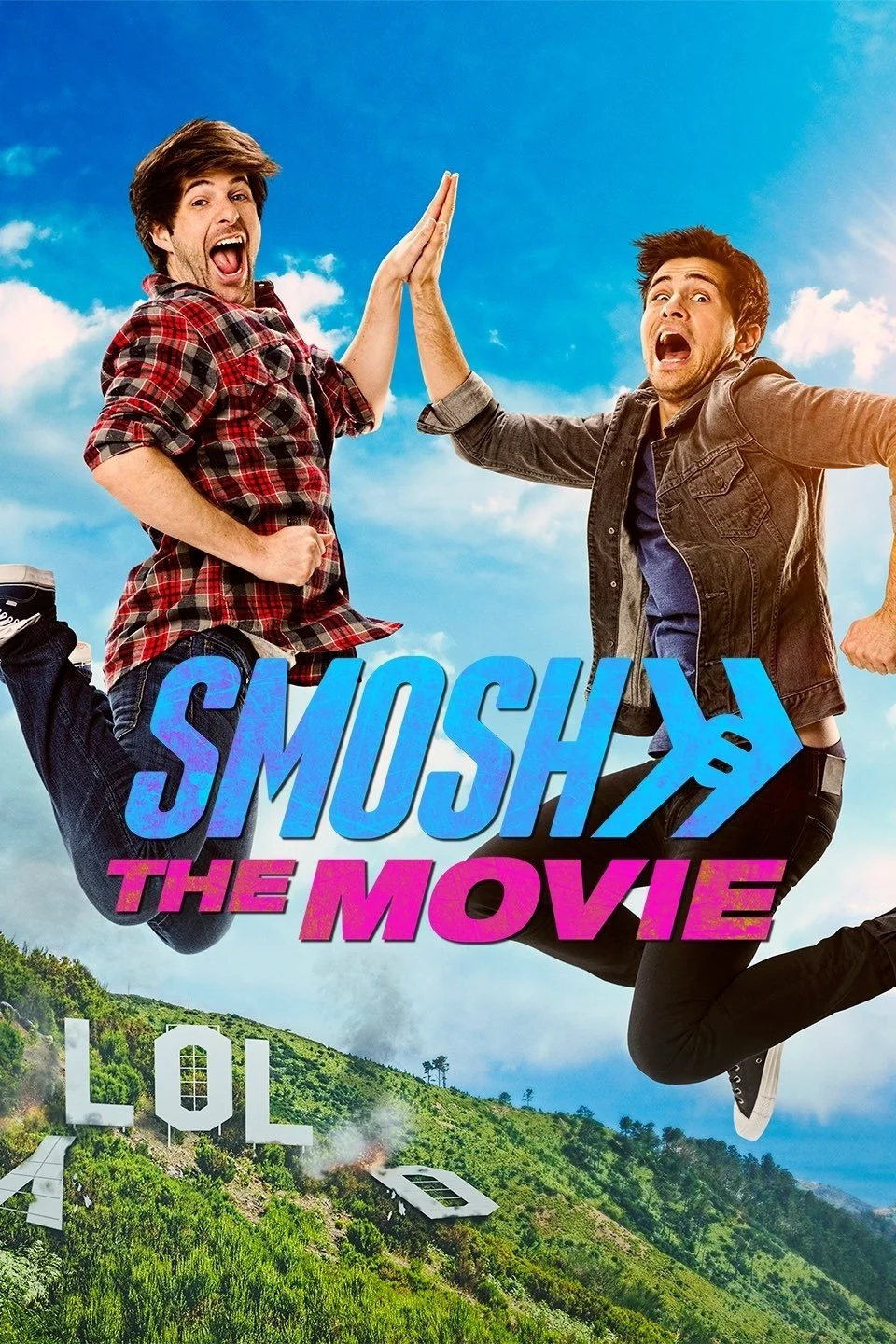 اسموش: فیلم