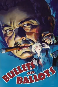 گلوله یا آراء - Poster