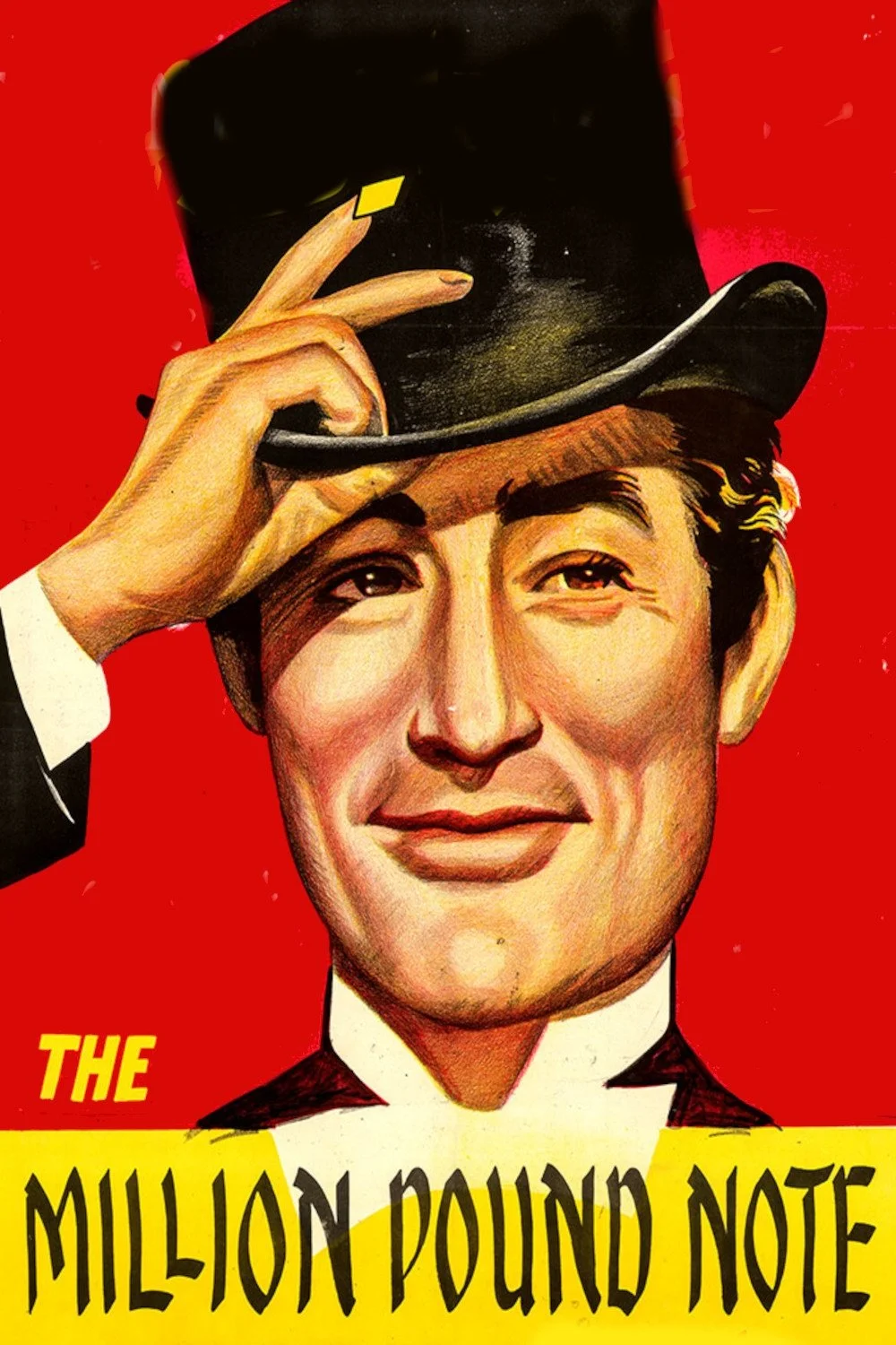 یادداشت یک میلیون پوندی