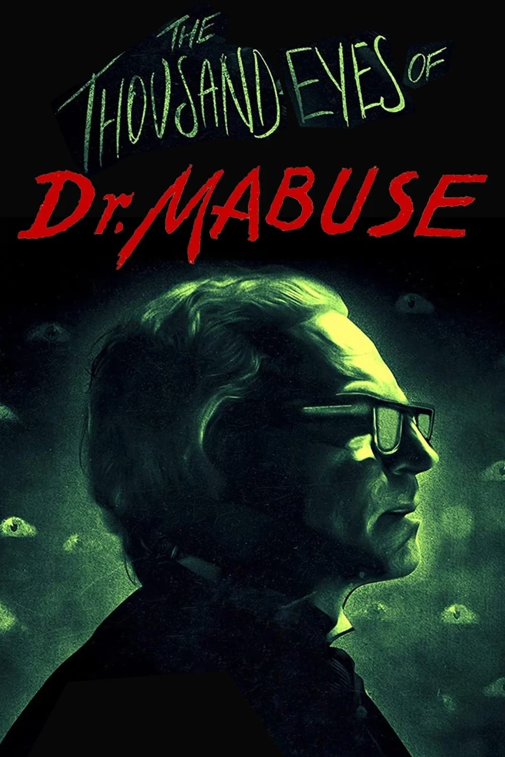 Dr Mabuse nin Bin Gozu