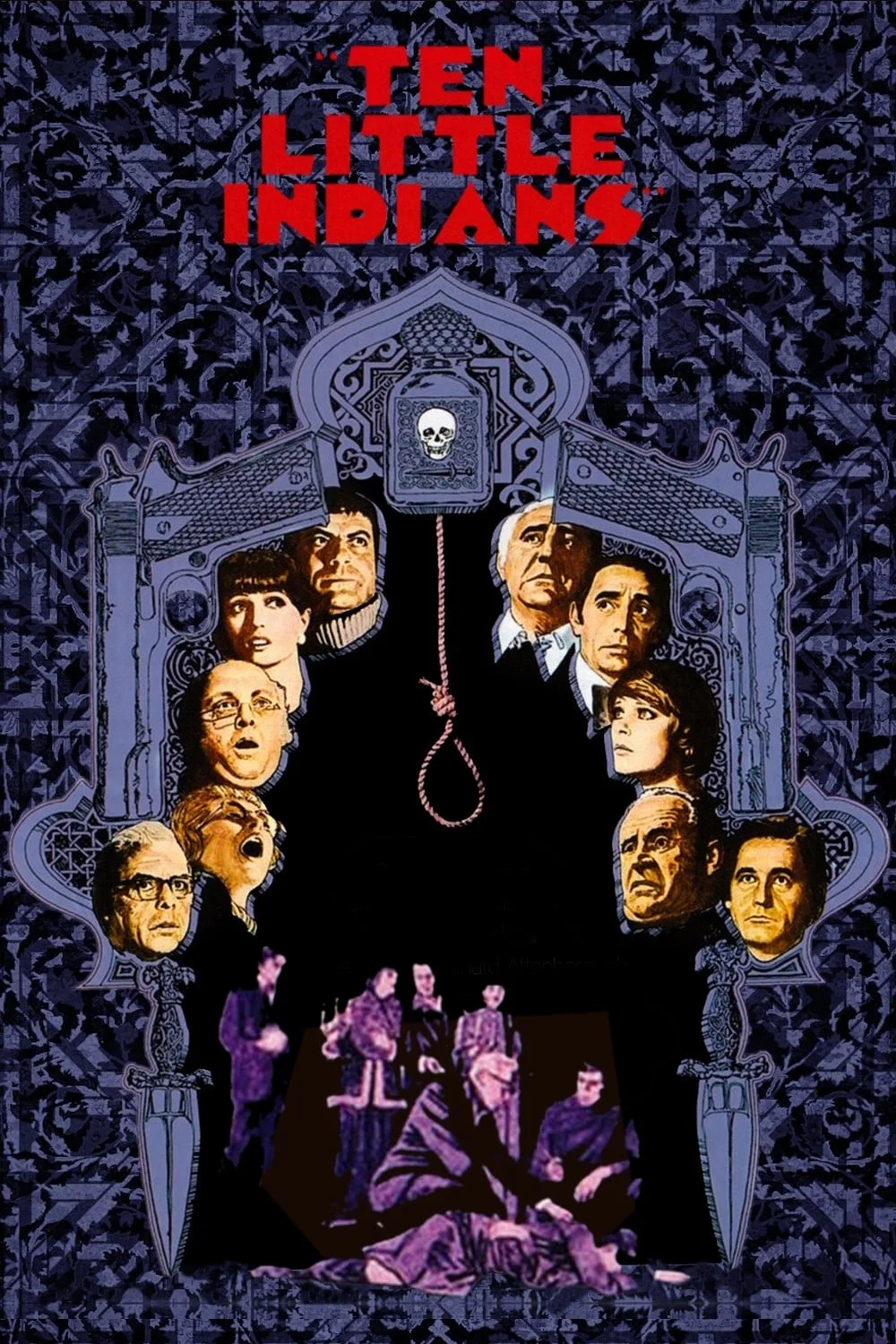 و سپس هیچ‌کس باقی نماند