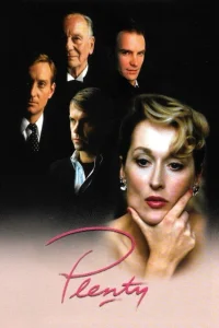 Plenty - Poster