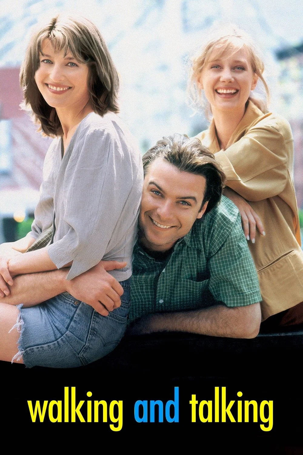 پیاده‌روی و گفتگو