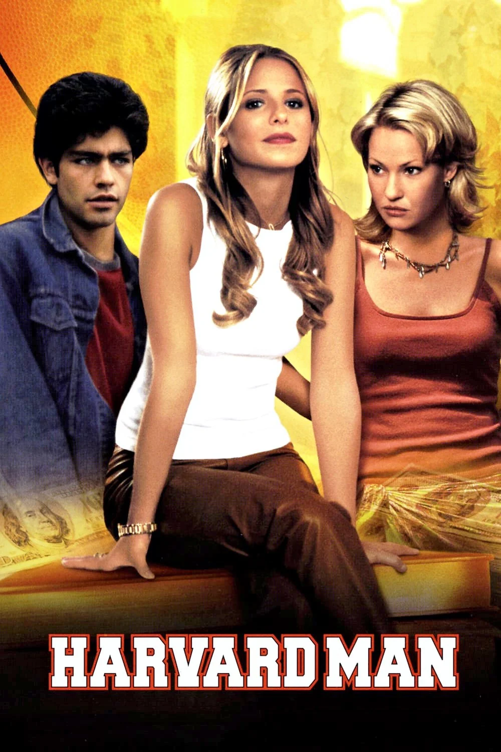 مرد هاروارد