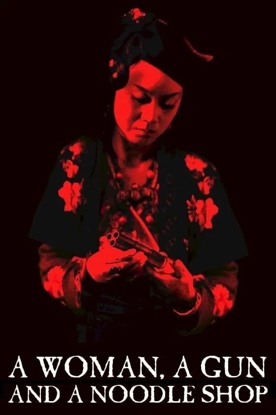 زنی، تفنگ و یک رستوران نودل