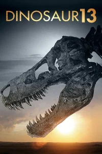 Dinosaur 13 - Poster
