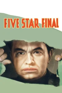 Five Star Final - Poster