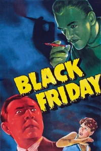 Black Friday - Poster