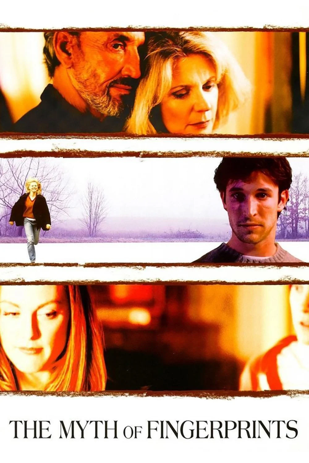 افسانه اثر انگشت