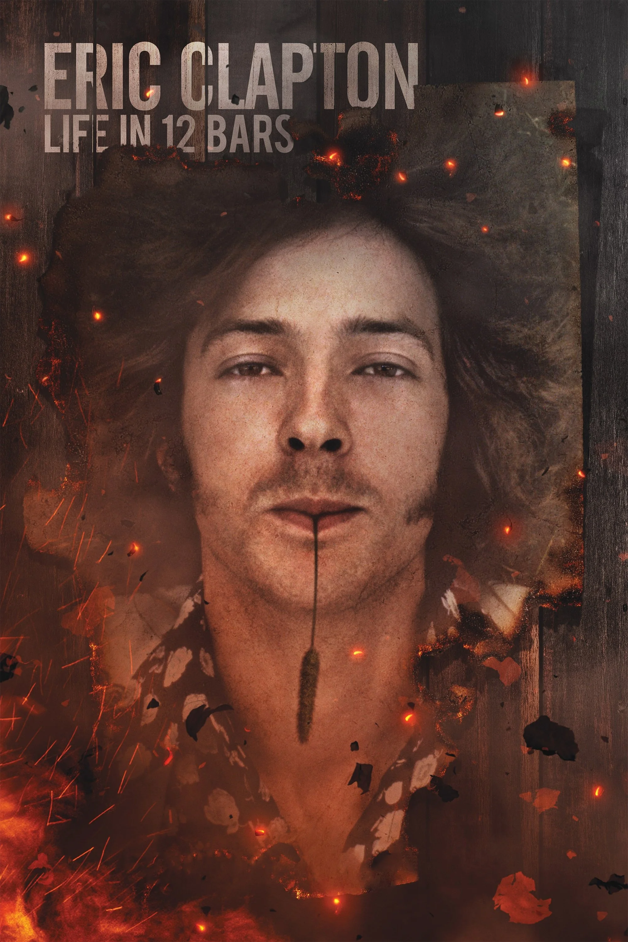 اریک کلاپتون: زندگی در ۱۲ بار