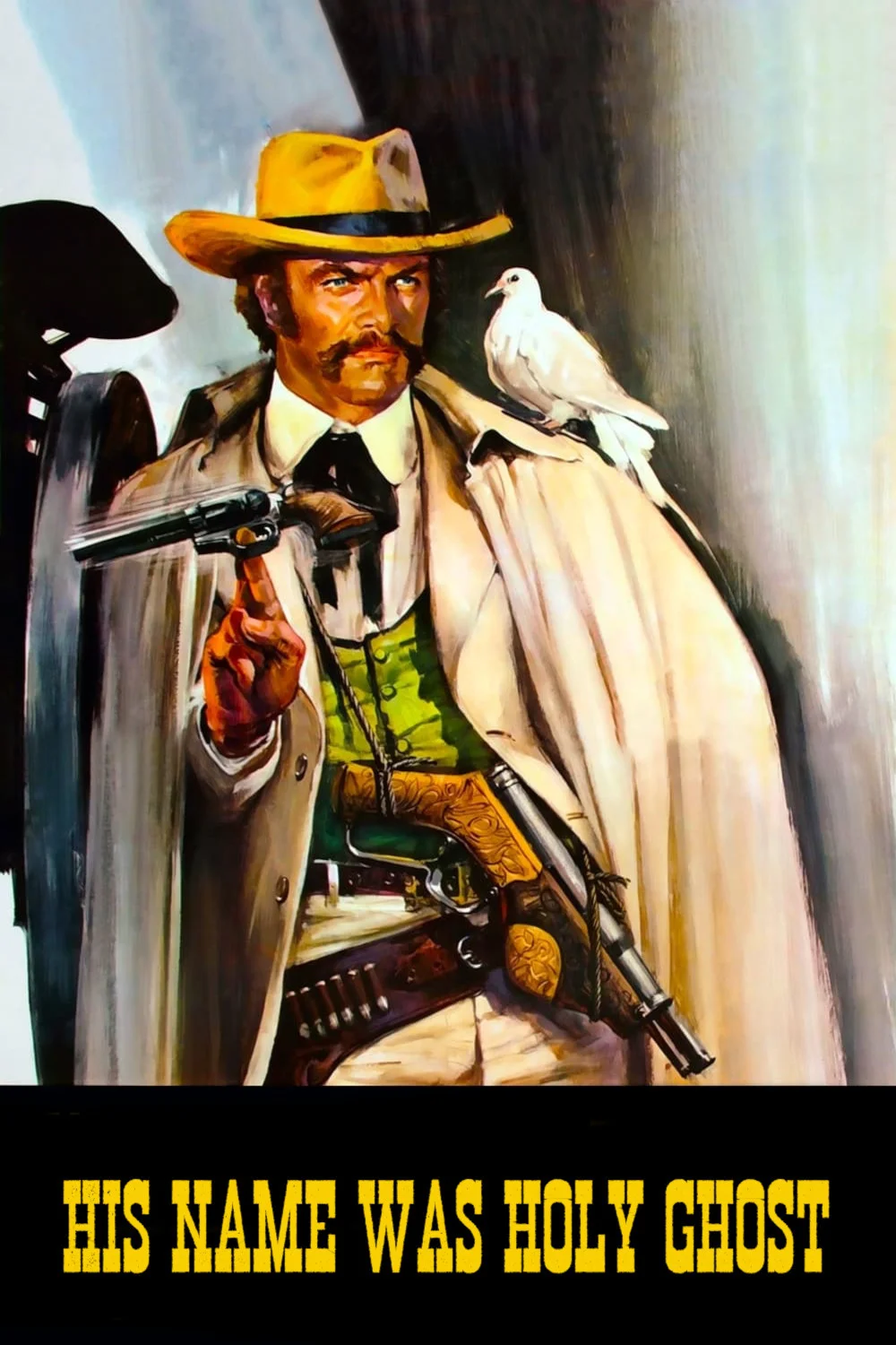 نام او روح القدس بود