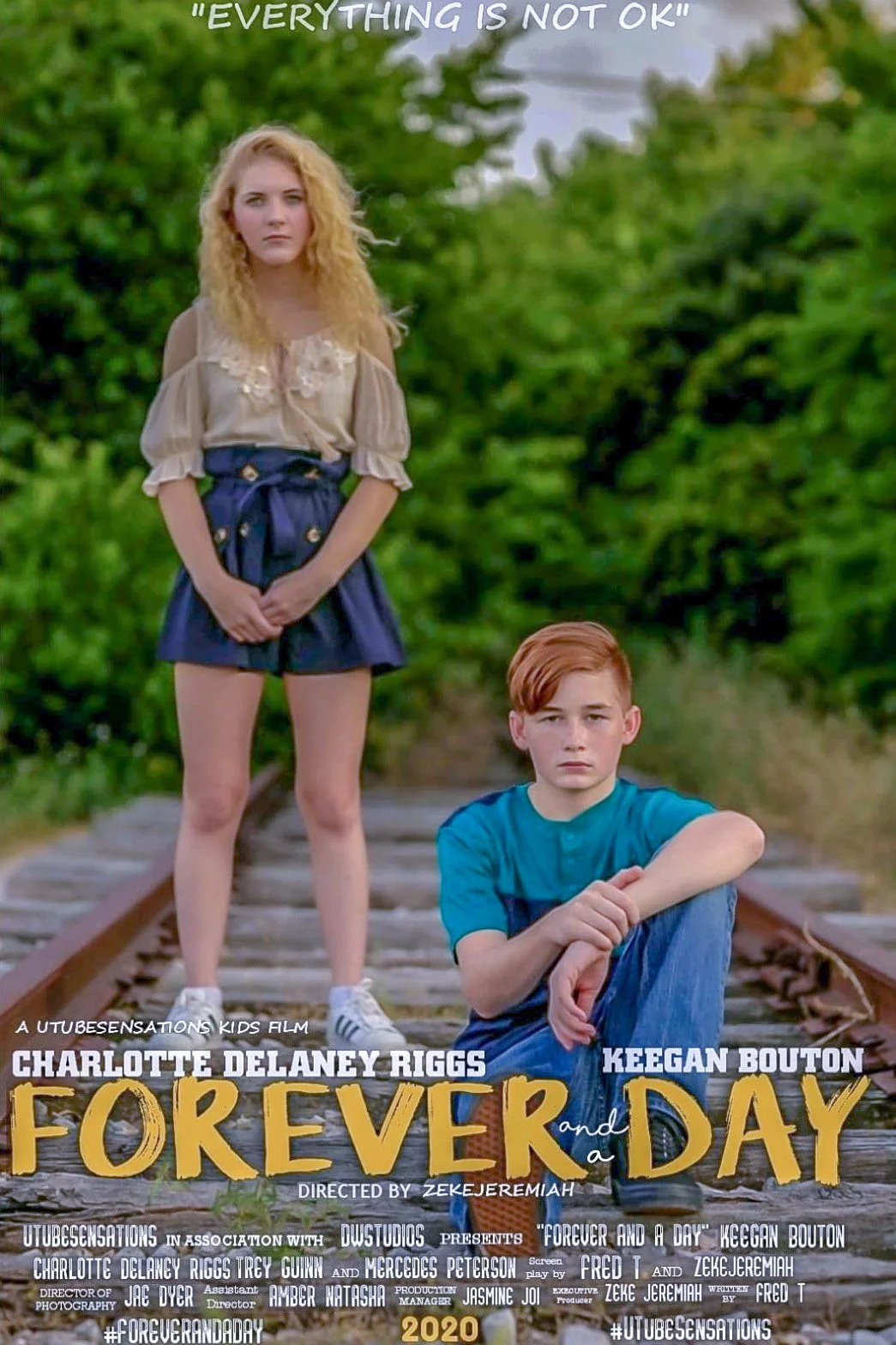 برای همیشه و یک روز