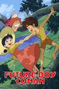 Future Boy Conan