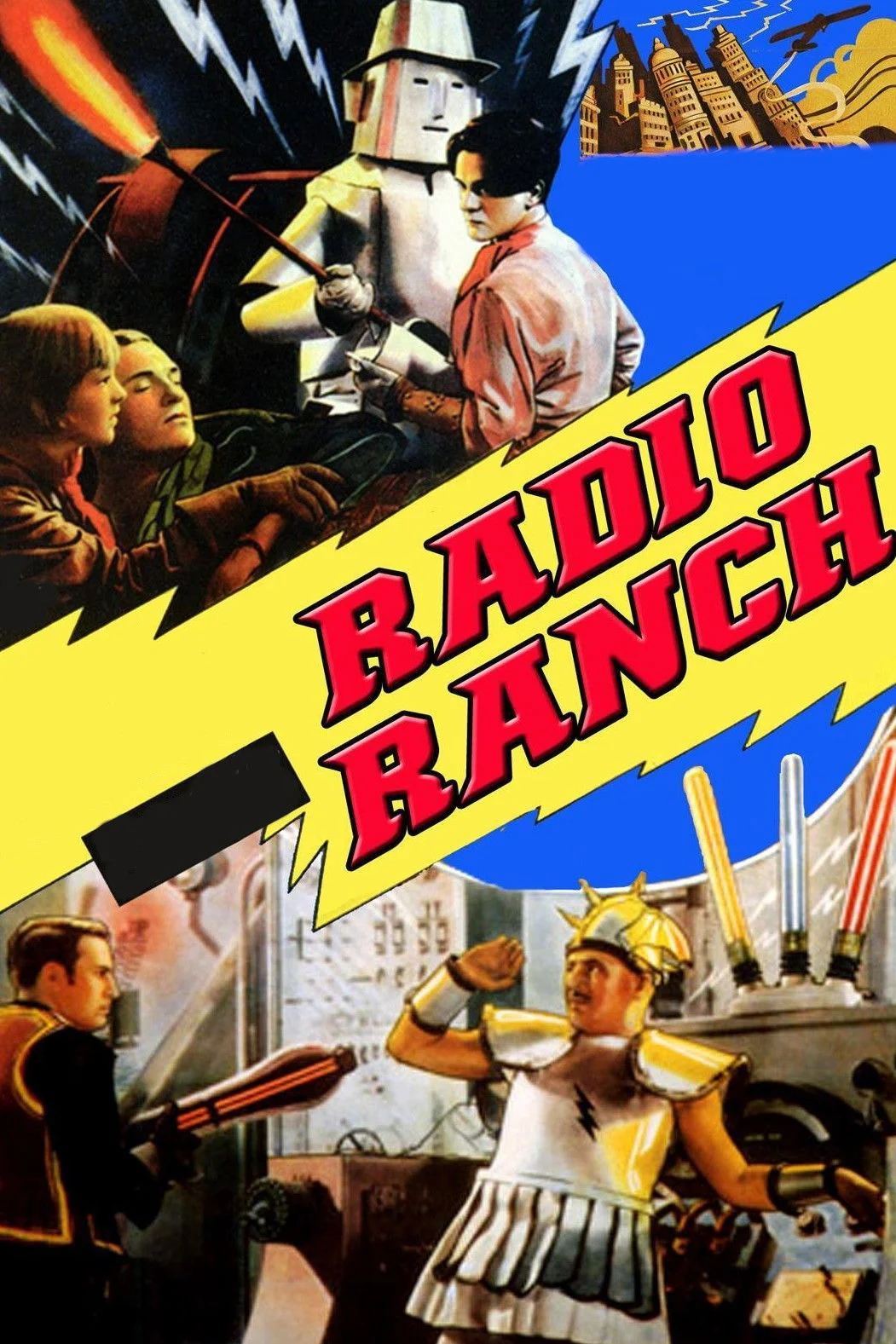 مردان با چهره‌های فولادی