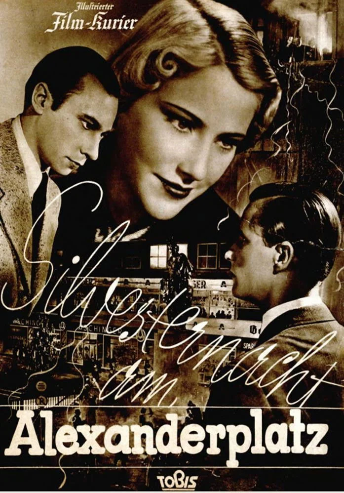 شب سیلستر در الکساندرپلاتز