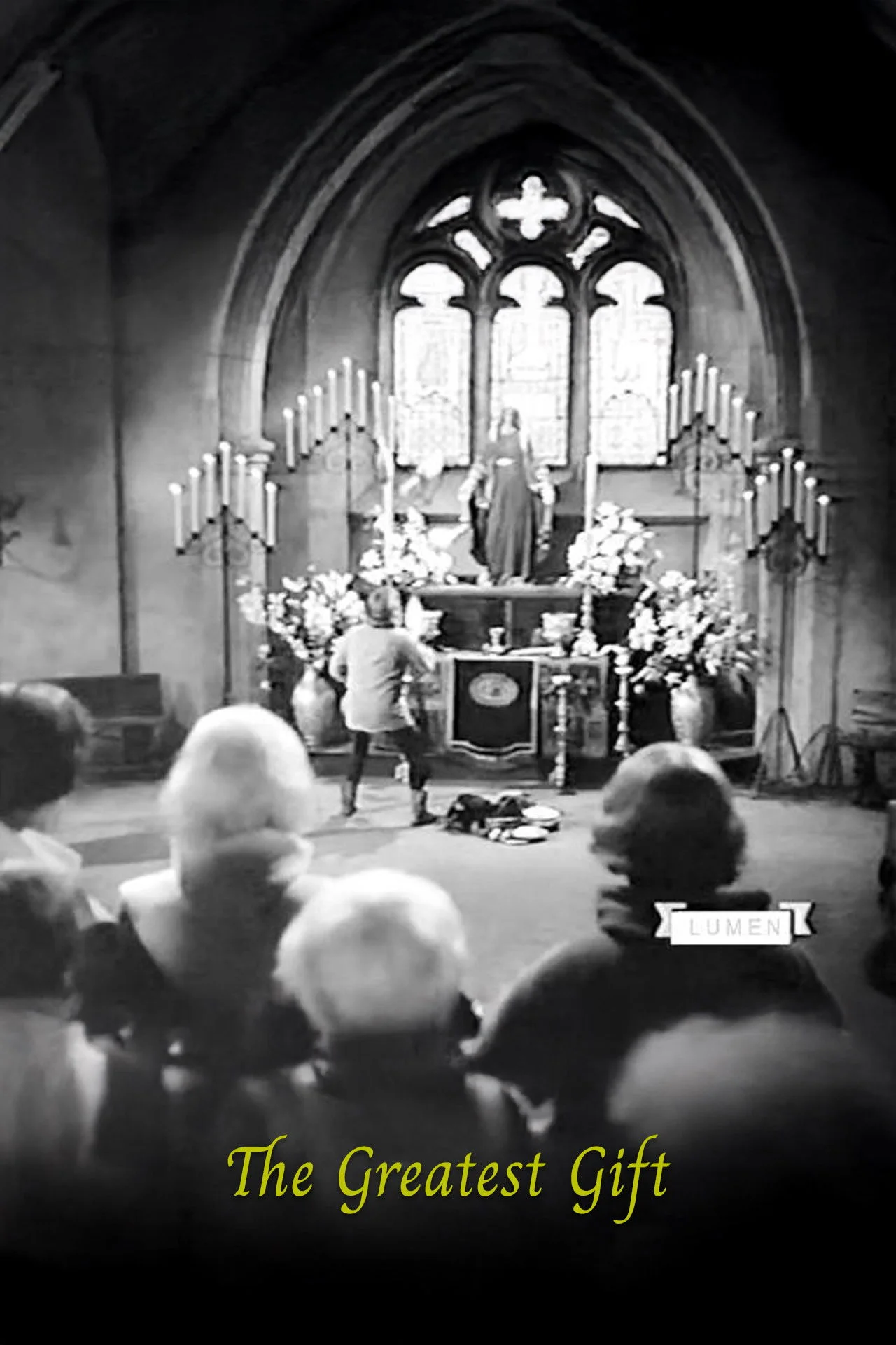 بزرگترین هدیه