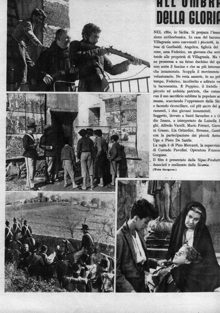 در سایه شکوه