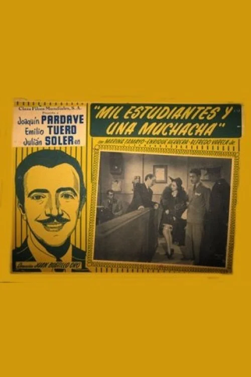 هزار دانشجو و یک دختر