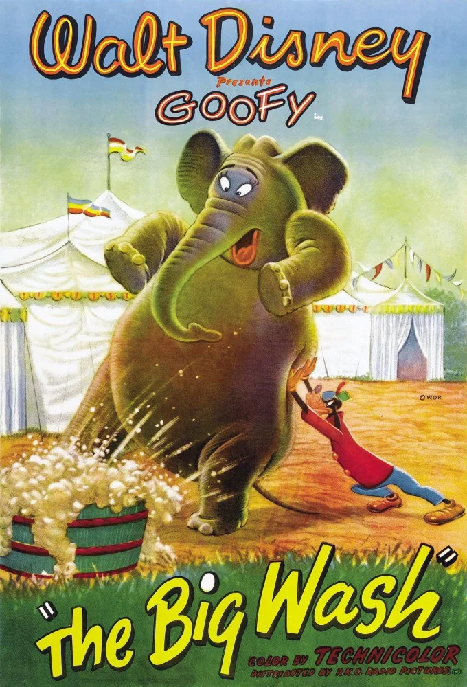 شستشوی بزرگ