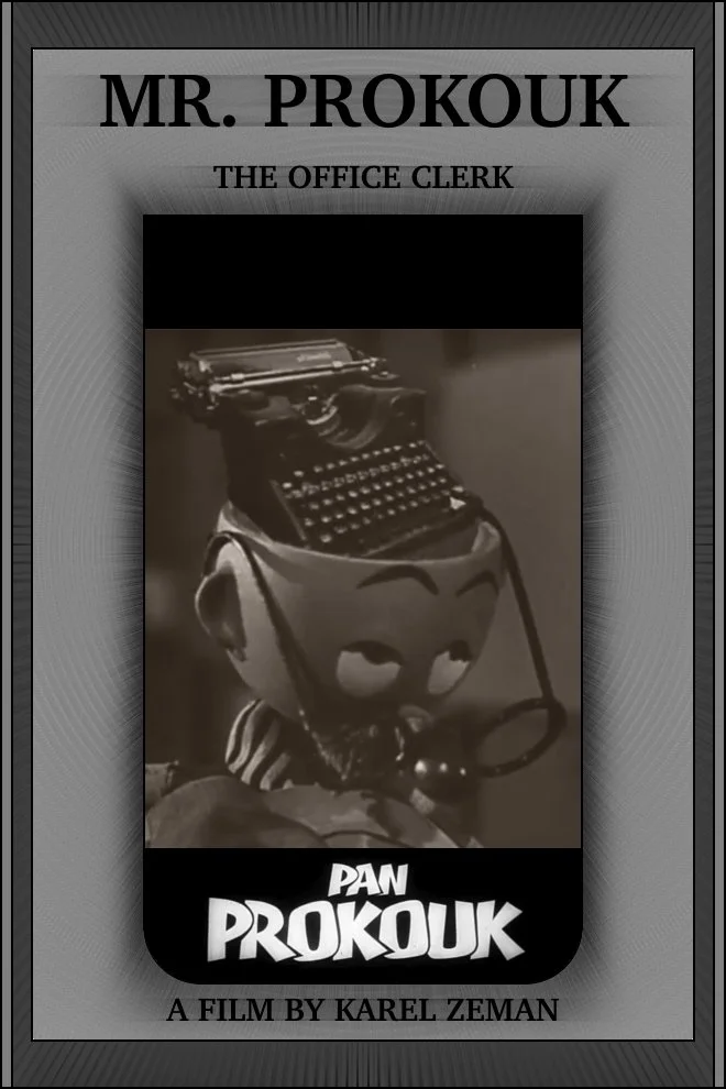 آقای پروکوک، کارمند دفتر