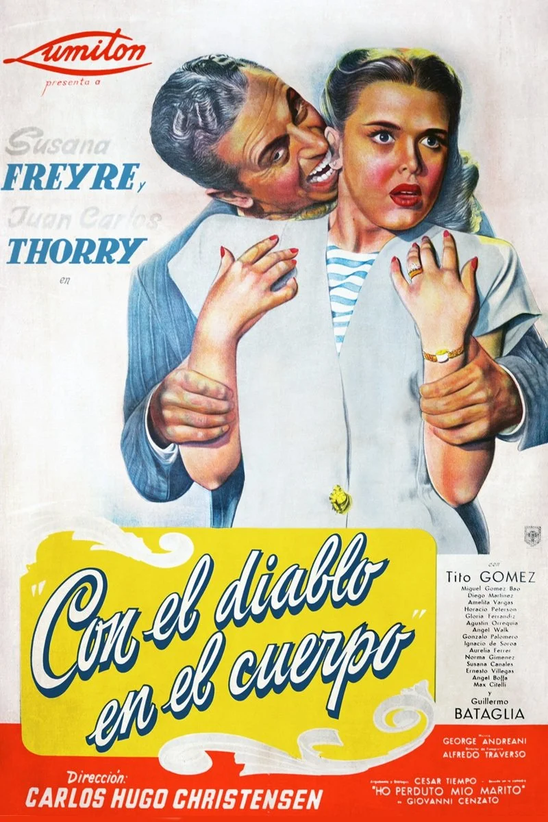 شیطان در گوشت