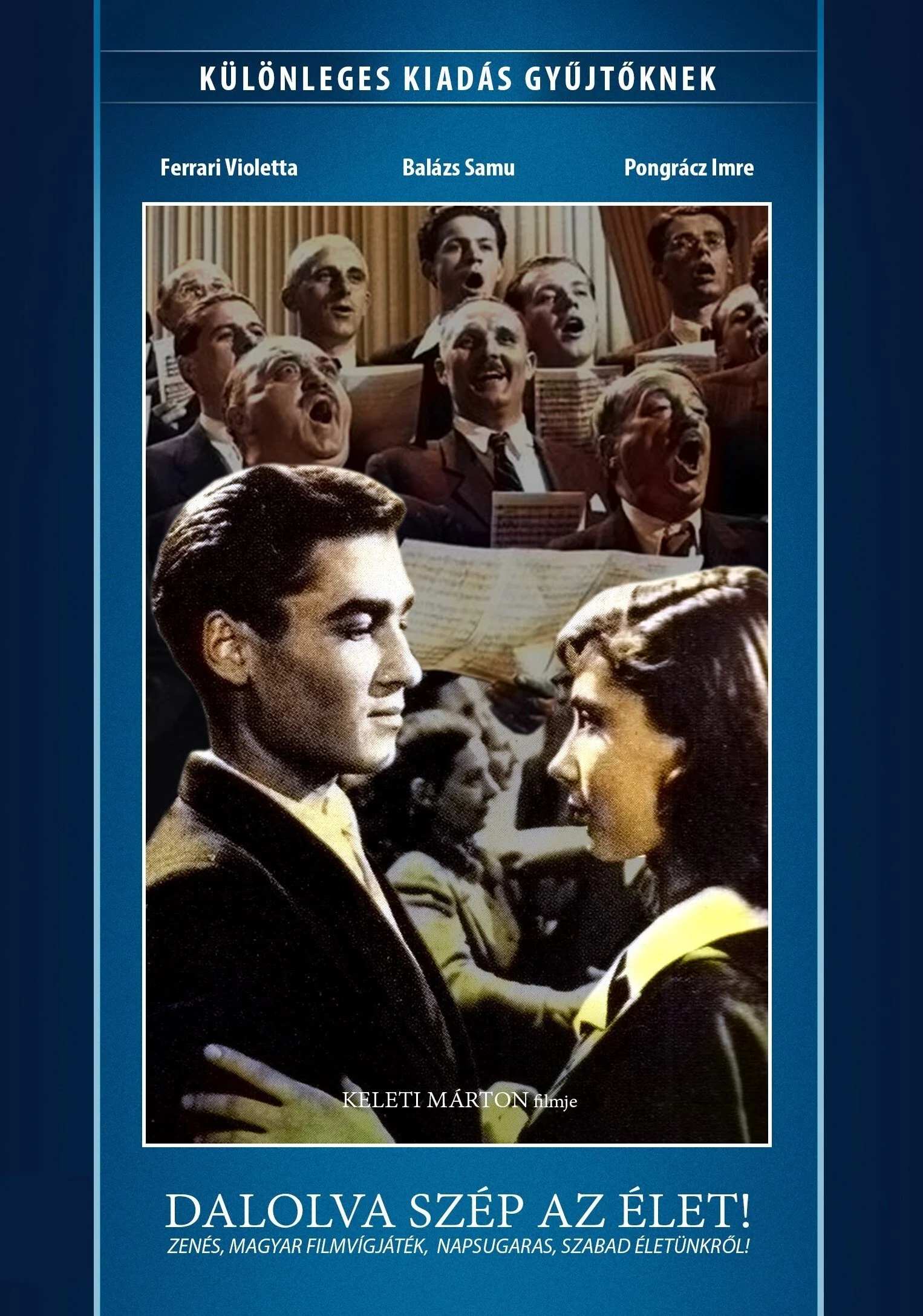 خوانندگی زندگی را زیبا می‌کند