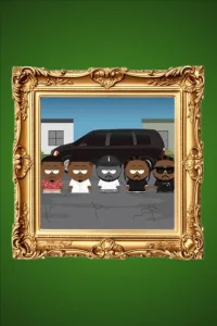 کمدی بدون عنوان تری پارکر / مت استون / کندریک لامار