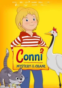 Conni and the Mystery of the Crane - Poster