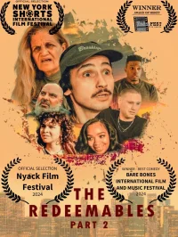 The Redeemables Part 2 - Poster