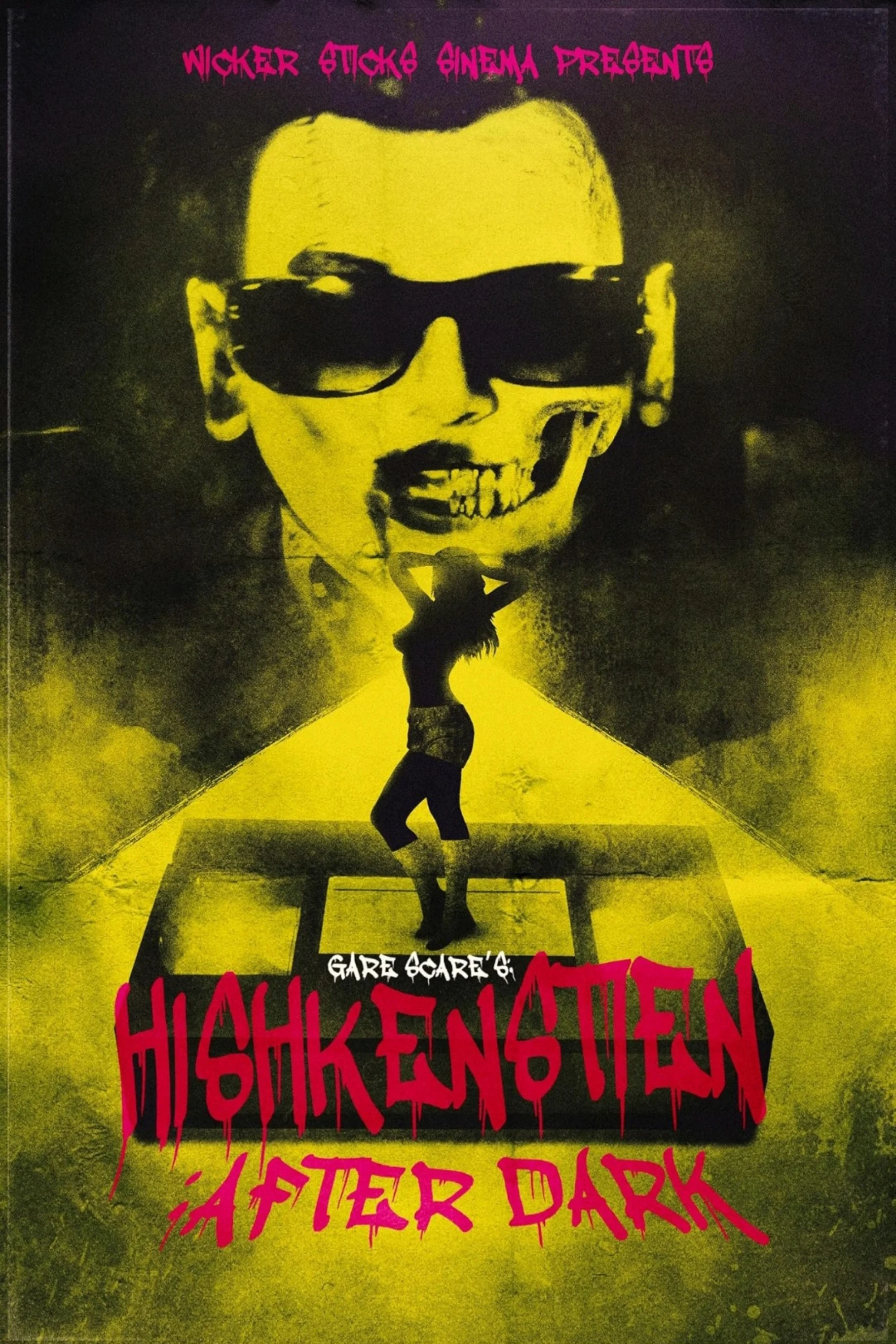 Hishkenstien: After Dark