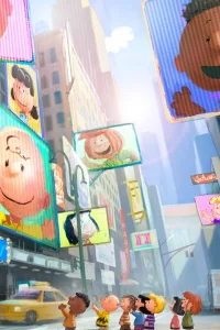 Snoopy's Big City Adventure: A Peanuts Movie
