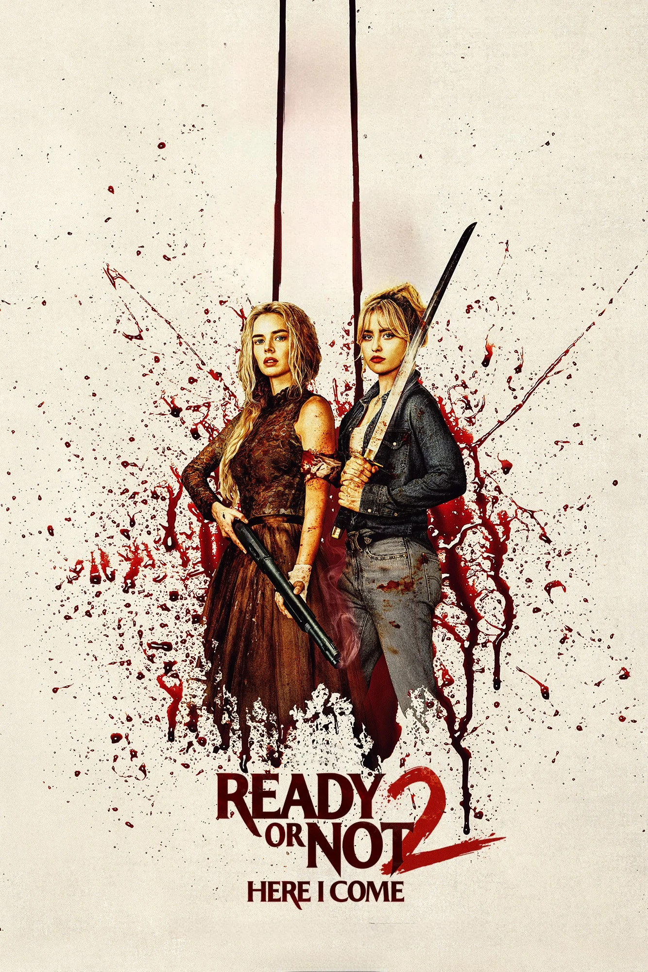 Ready or Not: Here I Come