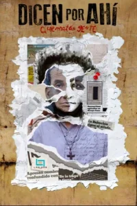 می‌گویند در آنجا - Poster