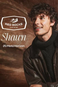 شاون مندس: اجرای زنده در رد راکس به صورت واقعیت مجازی - Poster