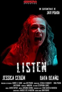 گوش کن - Poster